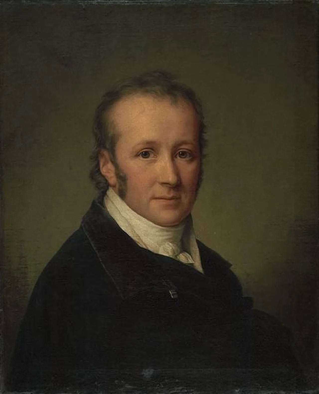 Portrait of Charles de Villers (1765–1815) – memorial page