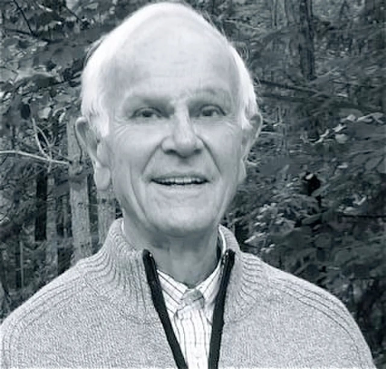 Portrait of Henry-Louis de La Grange (1924–2017) – memorial page