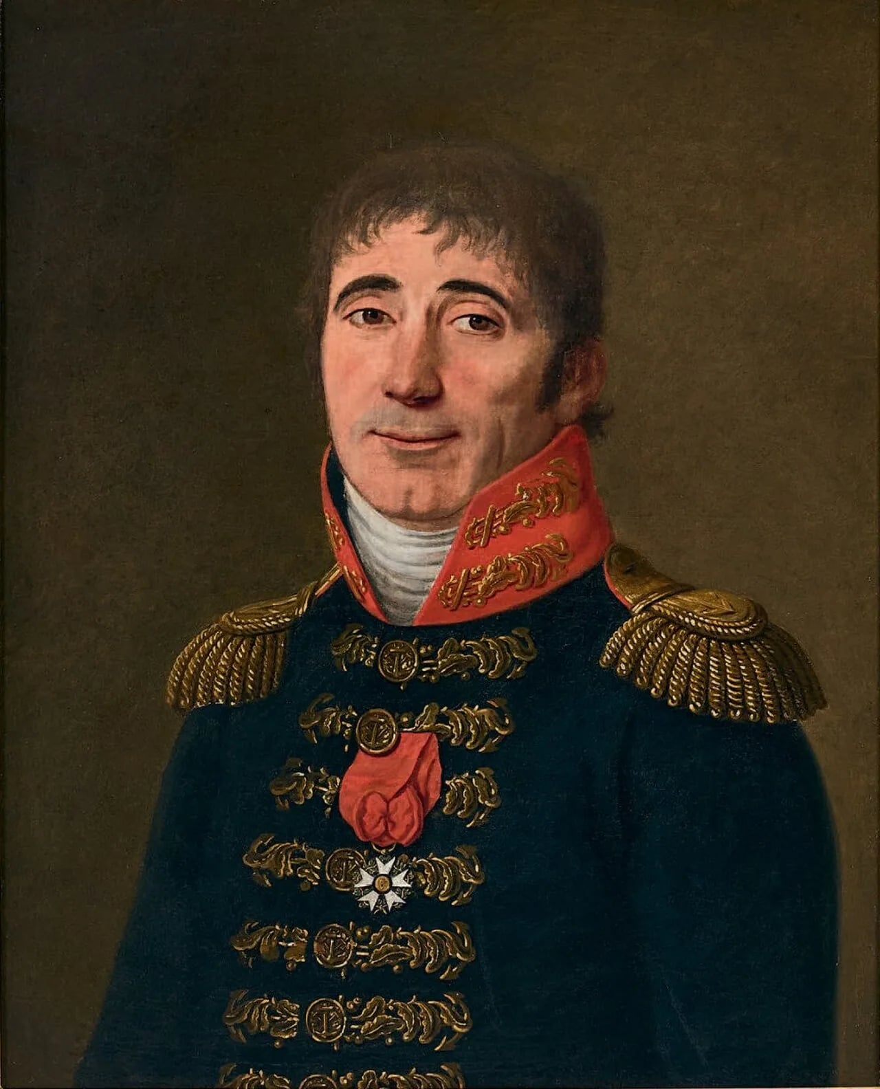Porträt von Claude-Vincent Polony (1756–1828) – Gedenkseite