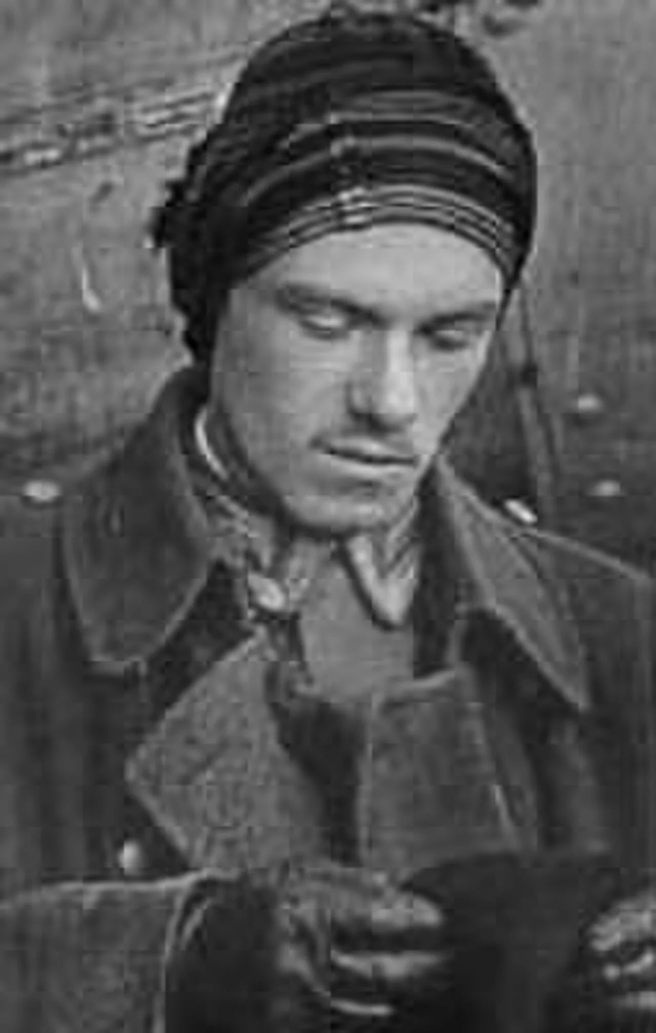 Porträt von Sebastian Festner (1894–1917) – Gedenkseite