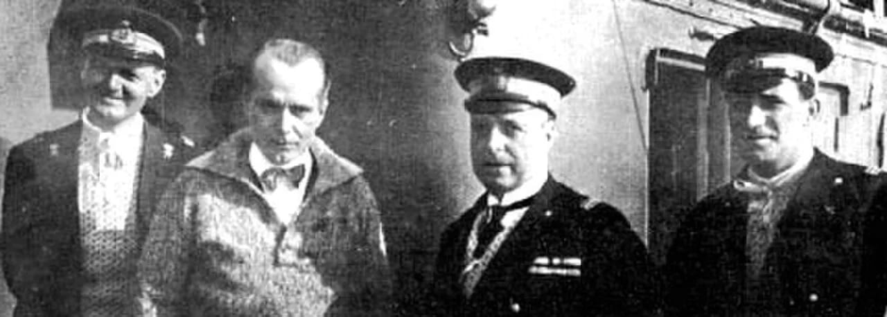 Portrait of Adalberto Mariano (1898–1972) – memorial page