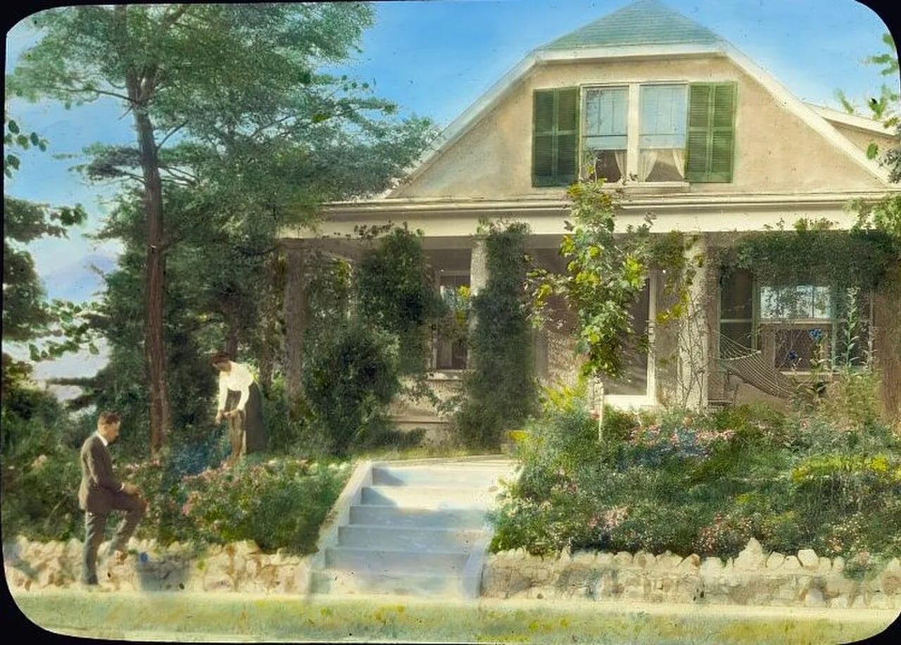 Portrait of Edgar Theodore Wherry (1885–1982) – memorial page