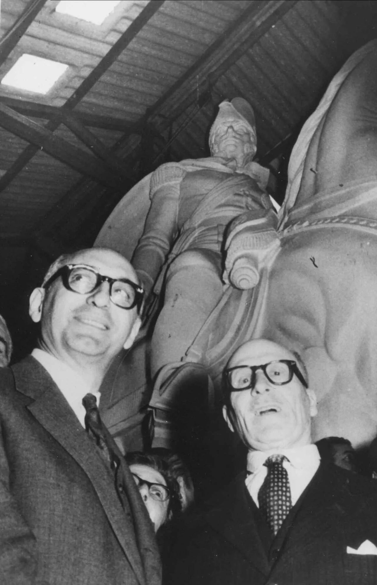 Portrait of Edmundo Prati (1889–1970) – memorial page