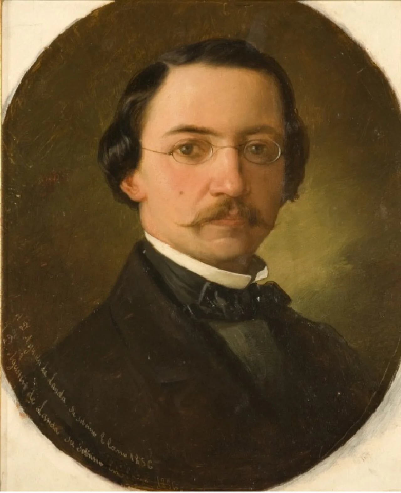 Portrait of Eduardo Cano de la Peña (1823–1897) – memorial page