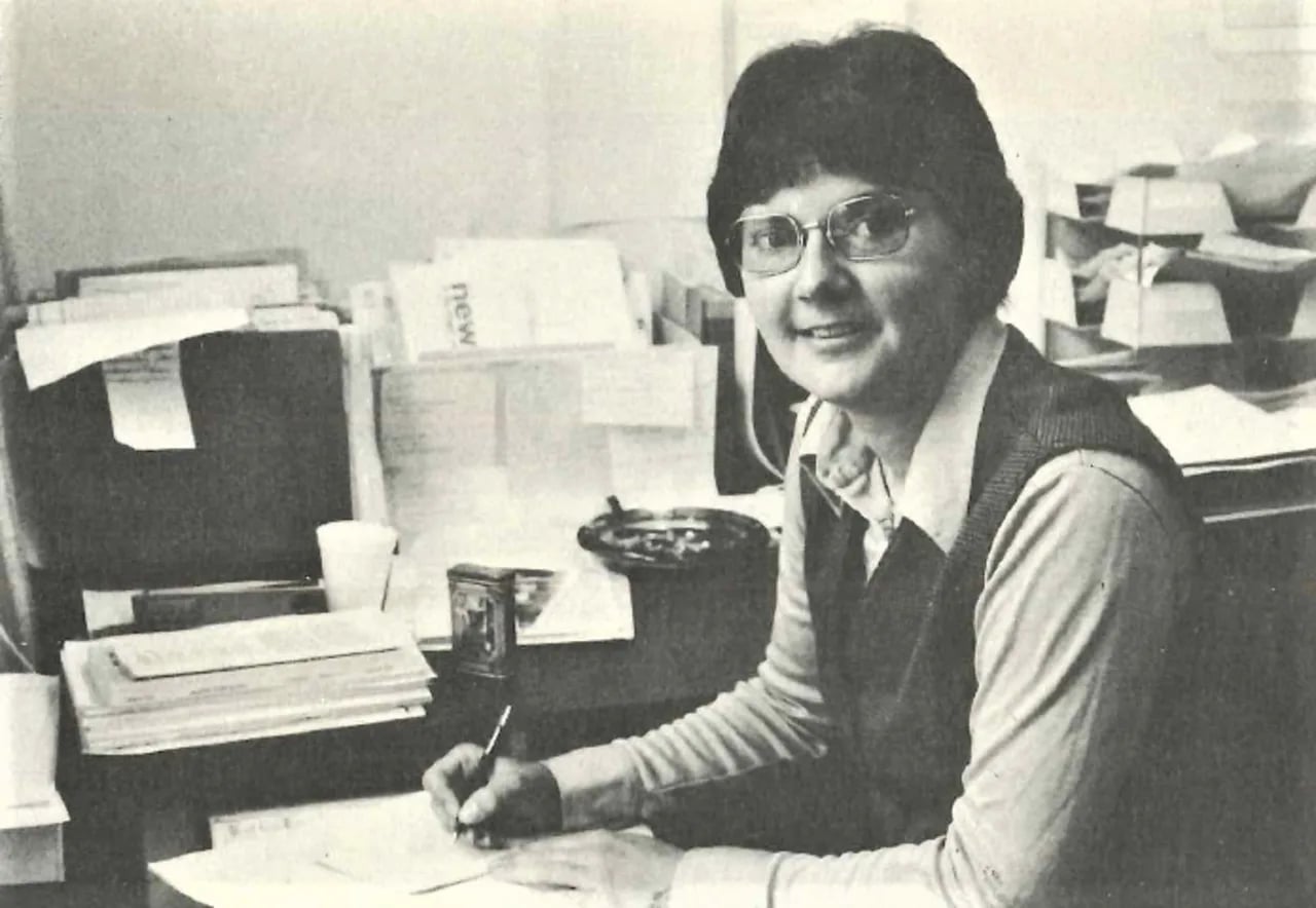 Porträt von Leslie E. Wildesen (1944–2014) – Gedenkseite