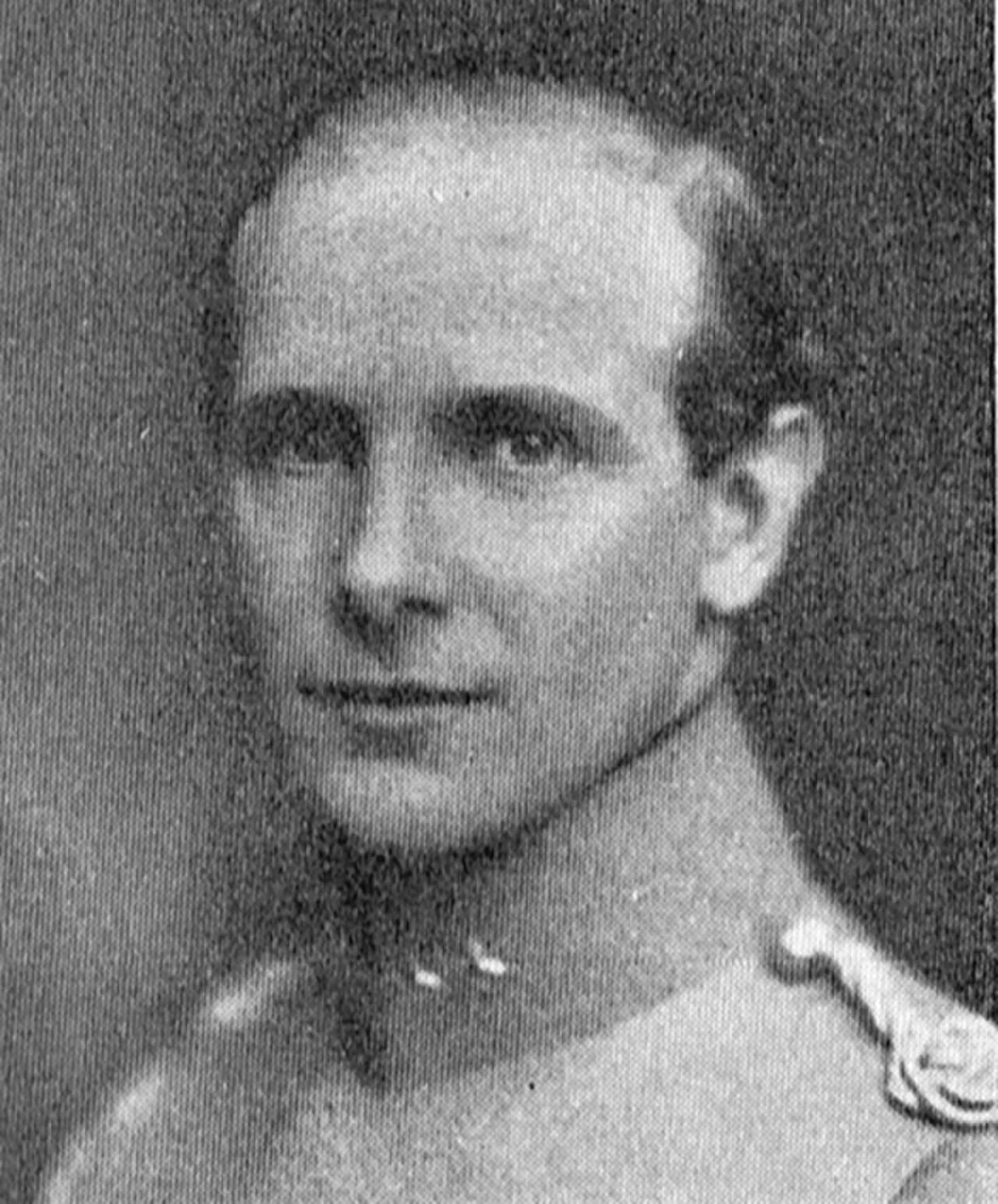 Portrait of Gustaf-Fredrik von Rosen (1895–1956) – memorial page