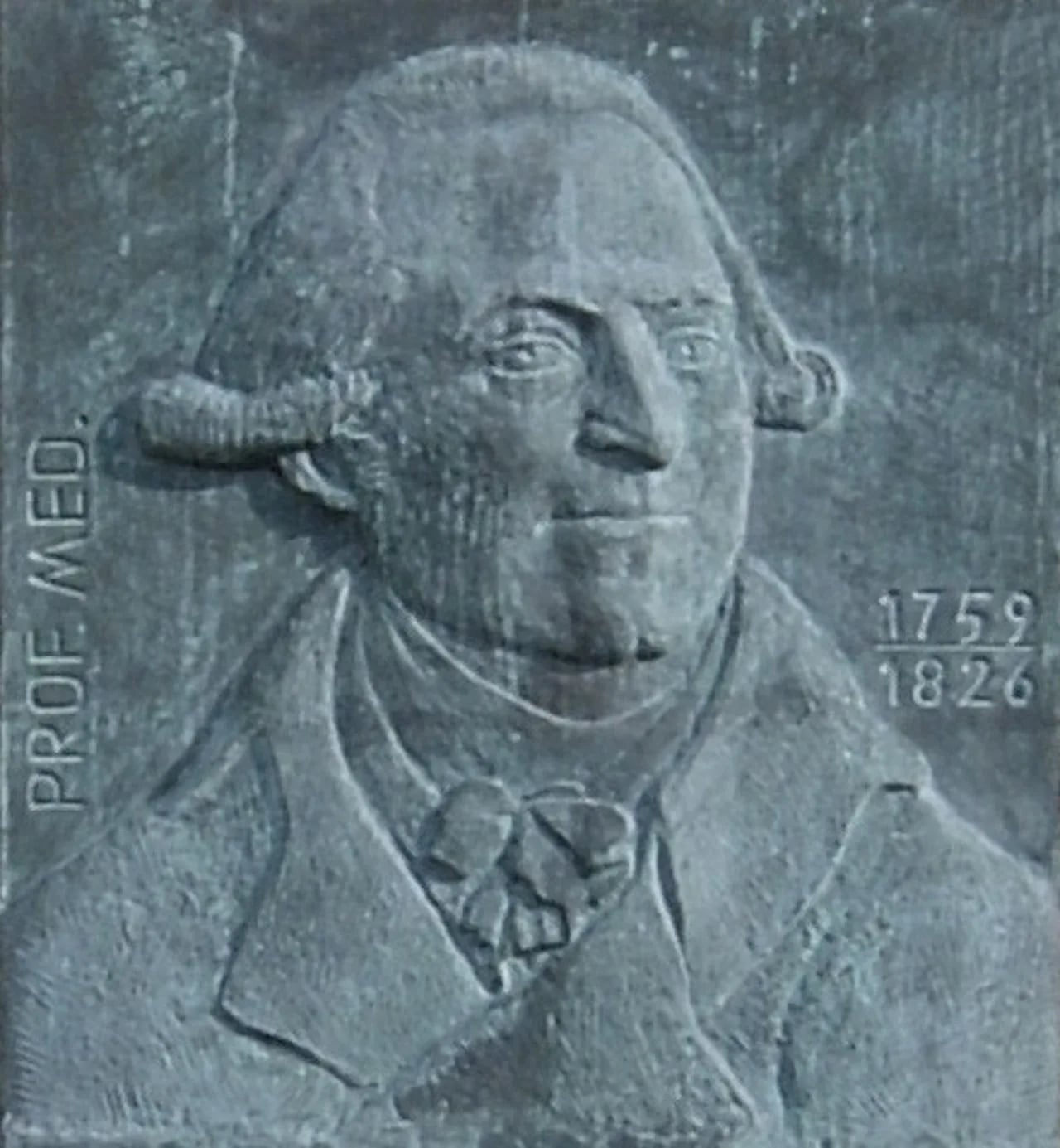 Portrait of Carl August Wilhelm Berends (1759–1826) – memorial page