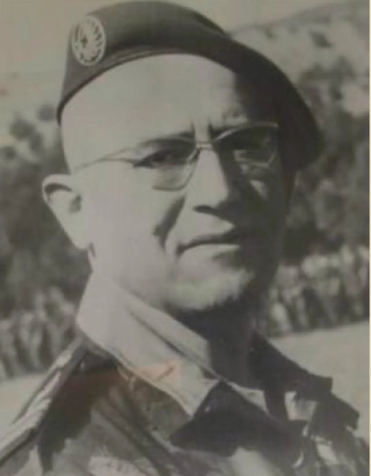 Porträt von Joseph Broizat (1914–2000) – Gedenkseite
