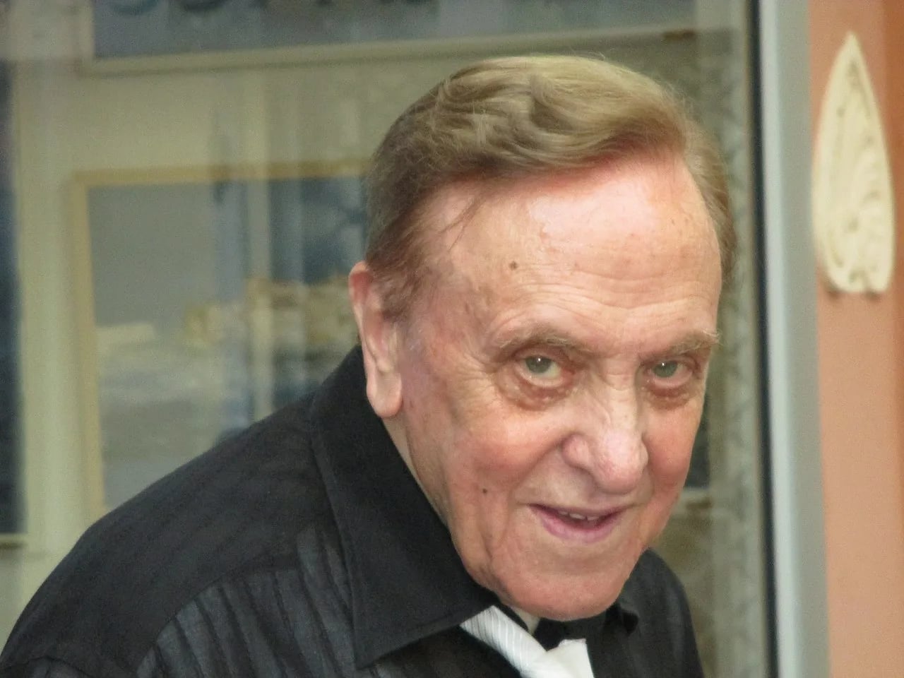 Porträt von Lido Bettarini (1927–2019) – Gedenkseite
