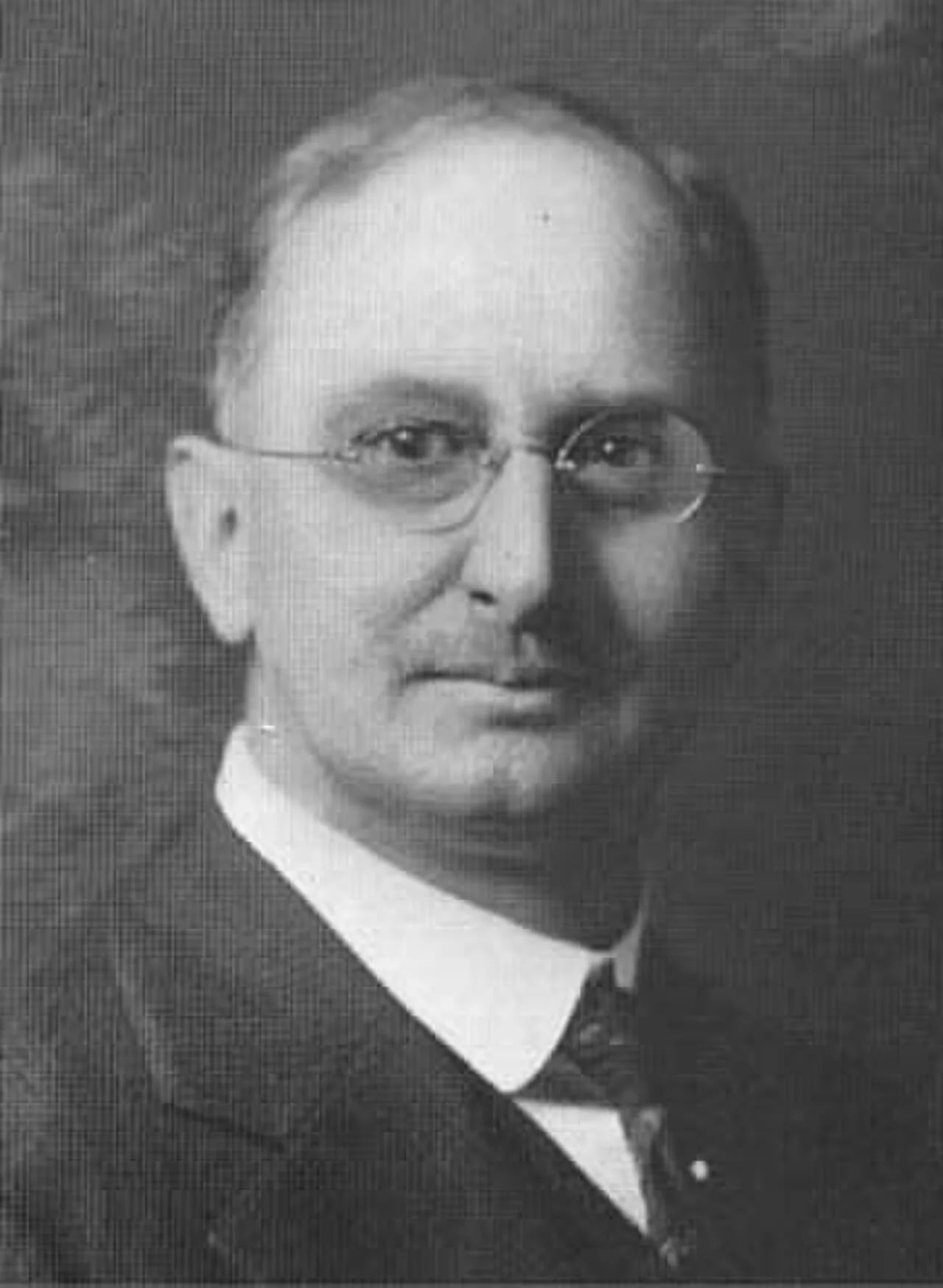 Porträt von Elias Judah Durand (1870–1922) – Gedenkseite