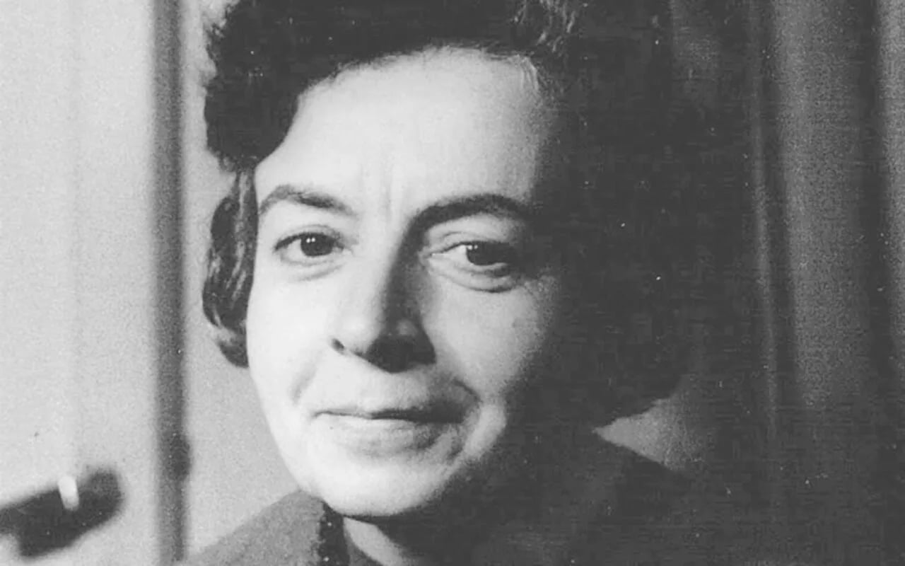 Porträt von Emma Barrandéguy (1914–2006) – Gedenkseite