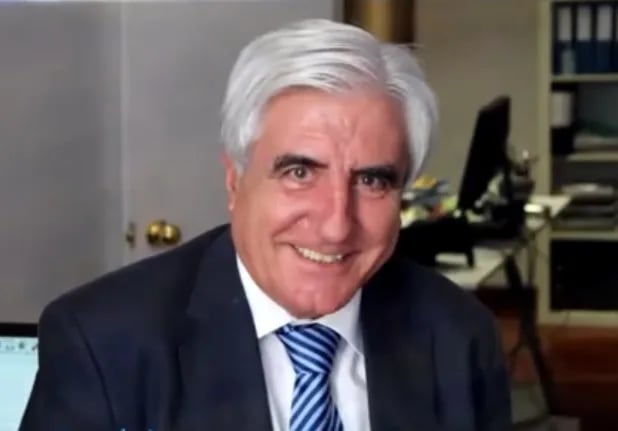 Portrait of Enric Sopena (1945–2024) – memorial page
