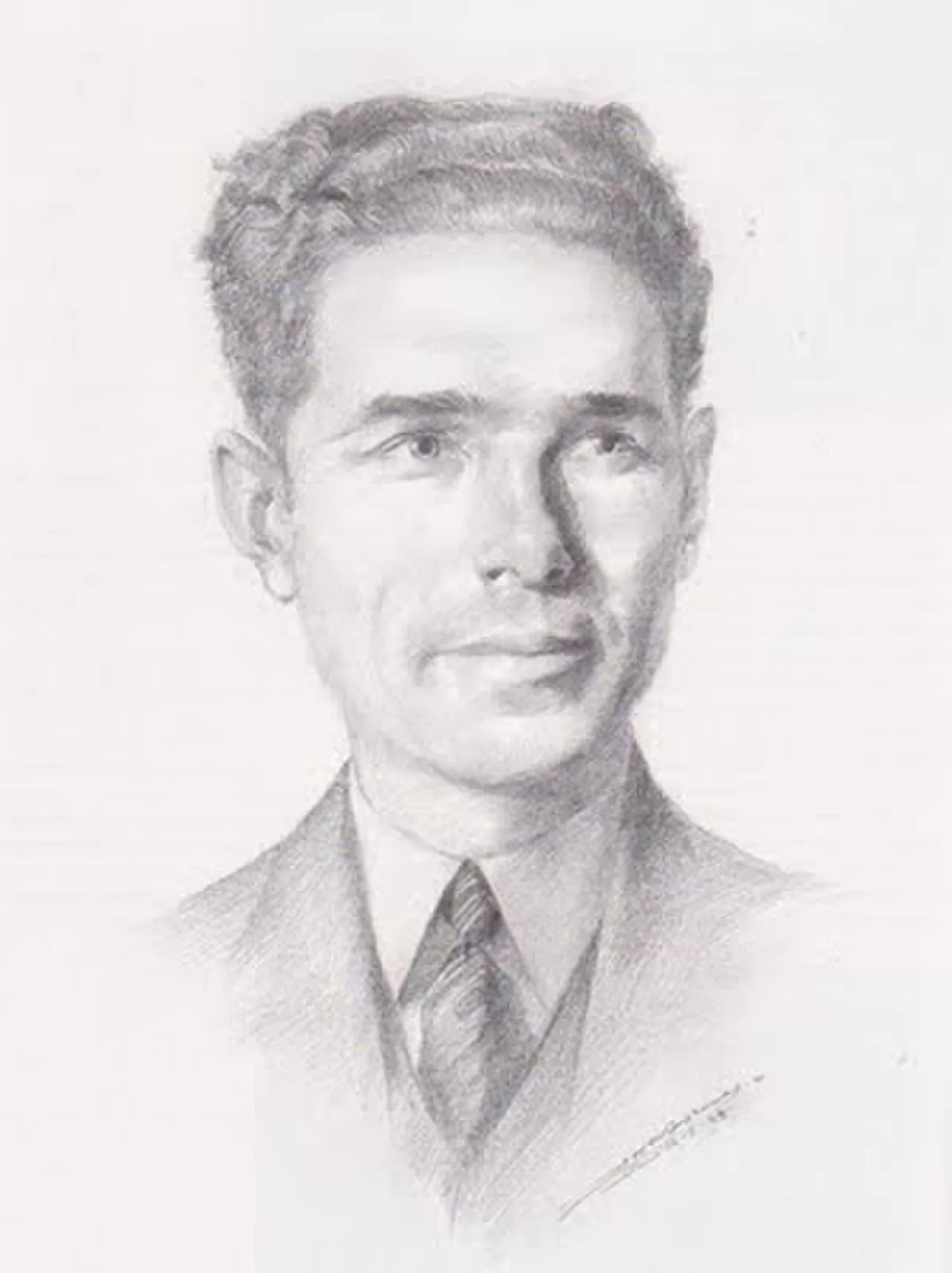 Porträt von Enric Torra i Pòrtulas (1910–2003) – Gedenkseite