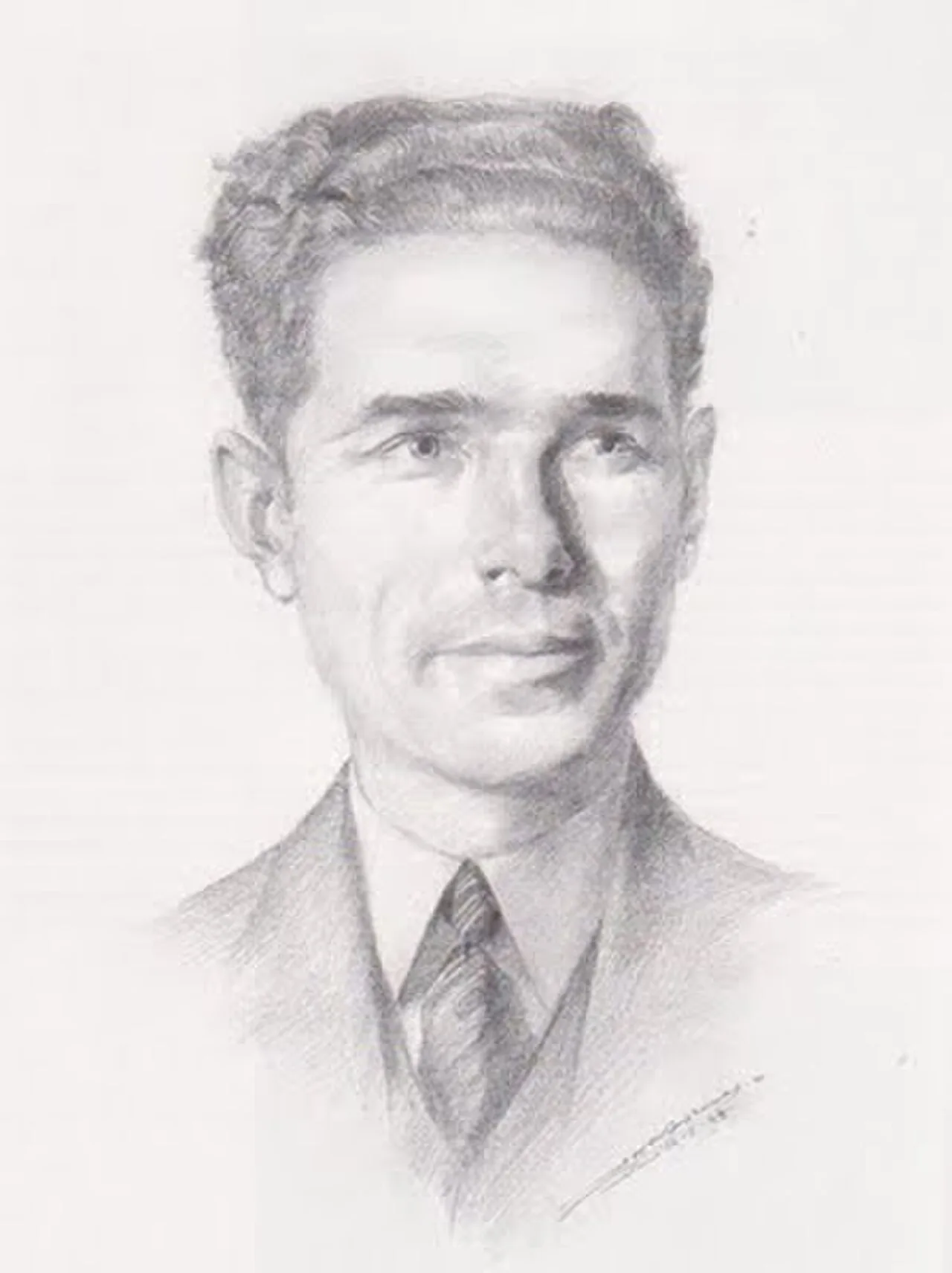 Porträt von Enric Torra i Pòrtulas (1910–2003) – Gedenkseite