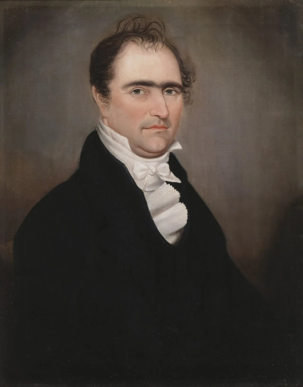 Portrait of James Vanderpoel (1787–1843) – memorial page