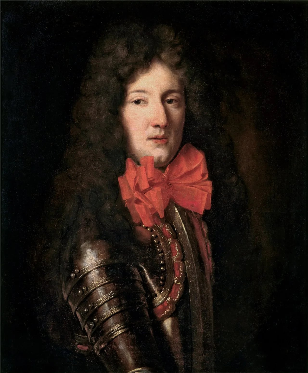 Portrait of Louis I. (1642–1701) – memorial page