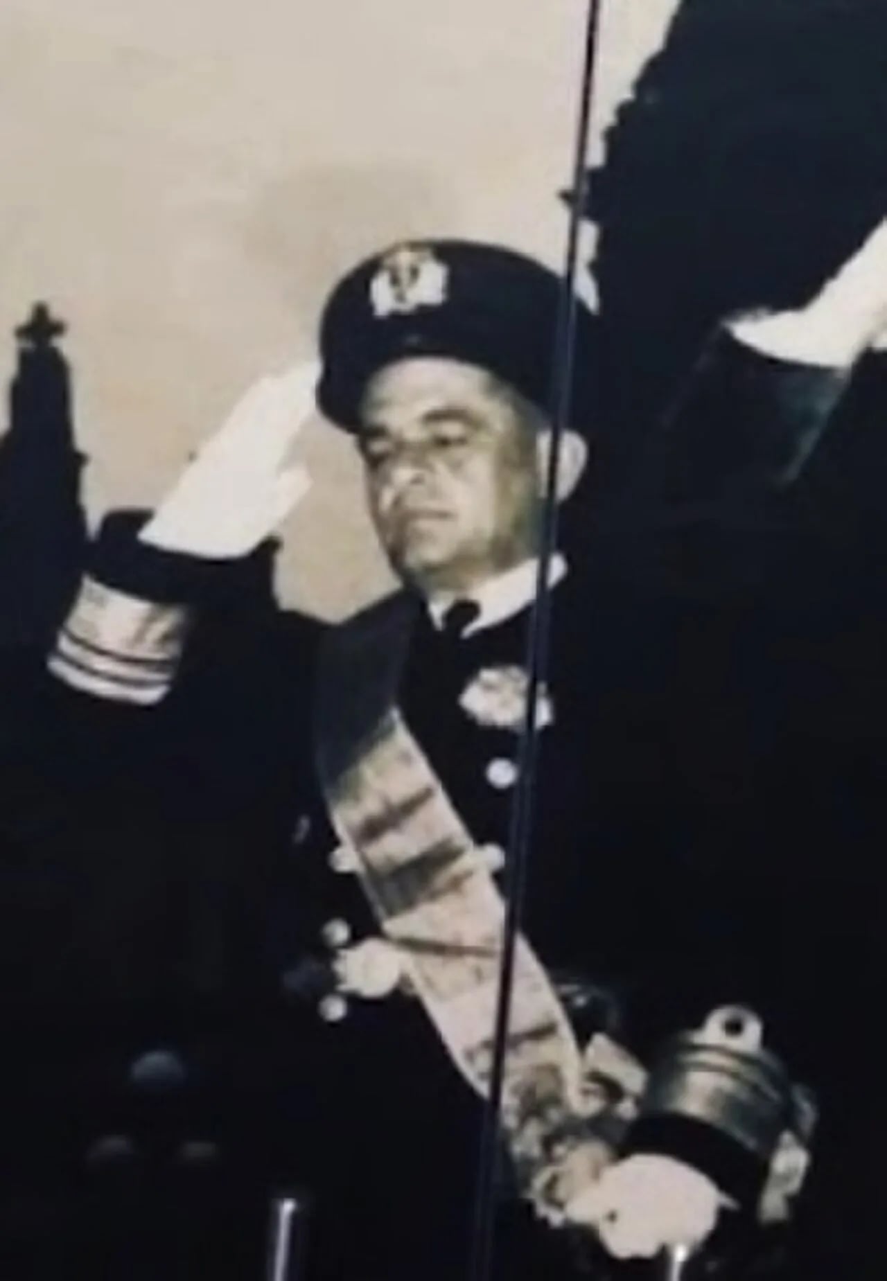 Portrait of Gabriel París Gordillo (1910–2008) – memorial page