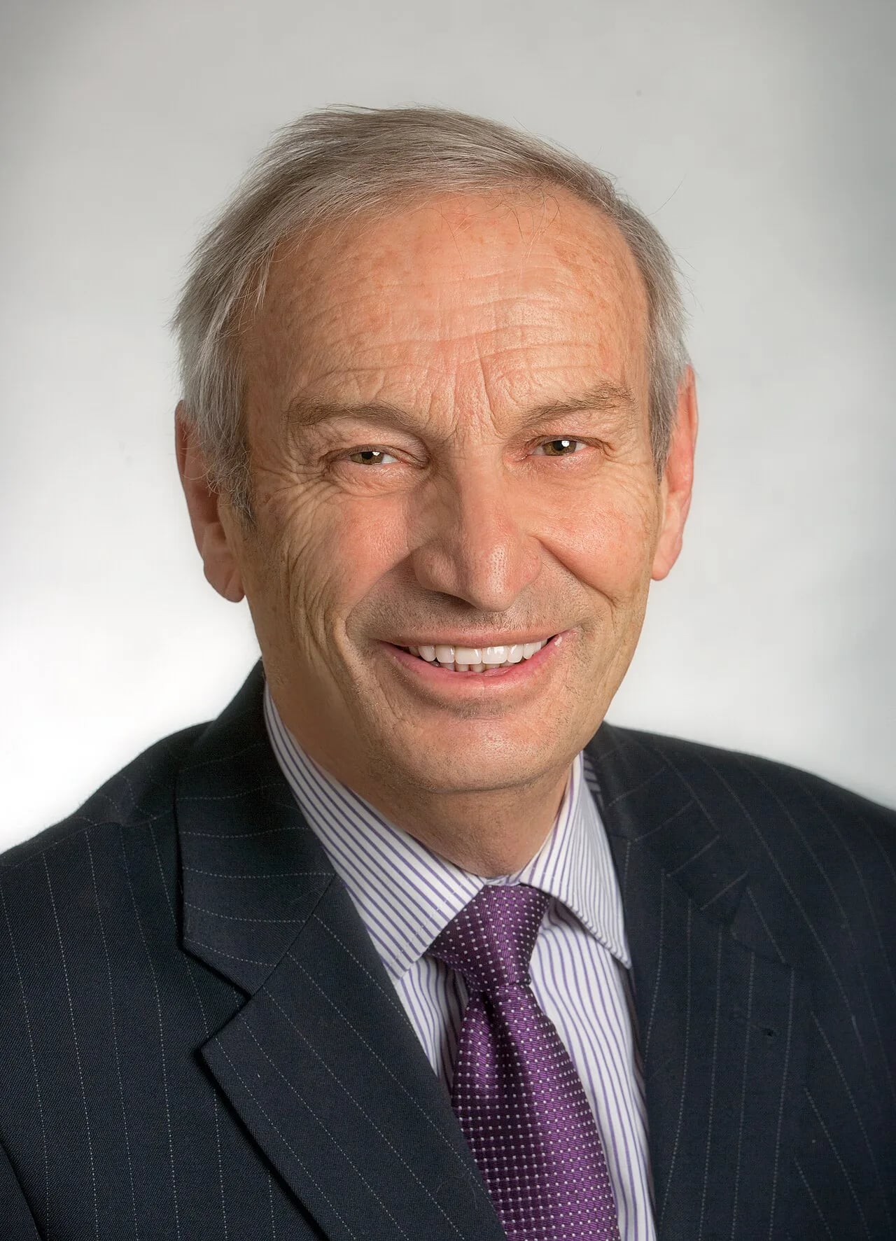 Porträt von Heinz Oberhummer (1941–2015) – Gedenkseite