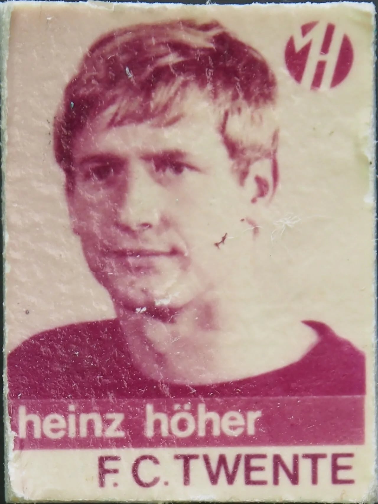 Portrait of Heinz Höher (1938–2019) – memorial page