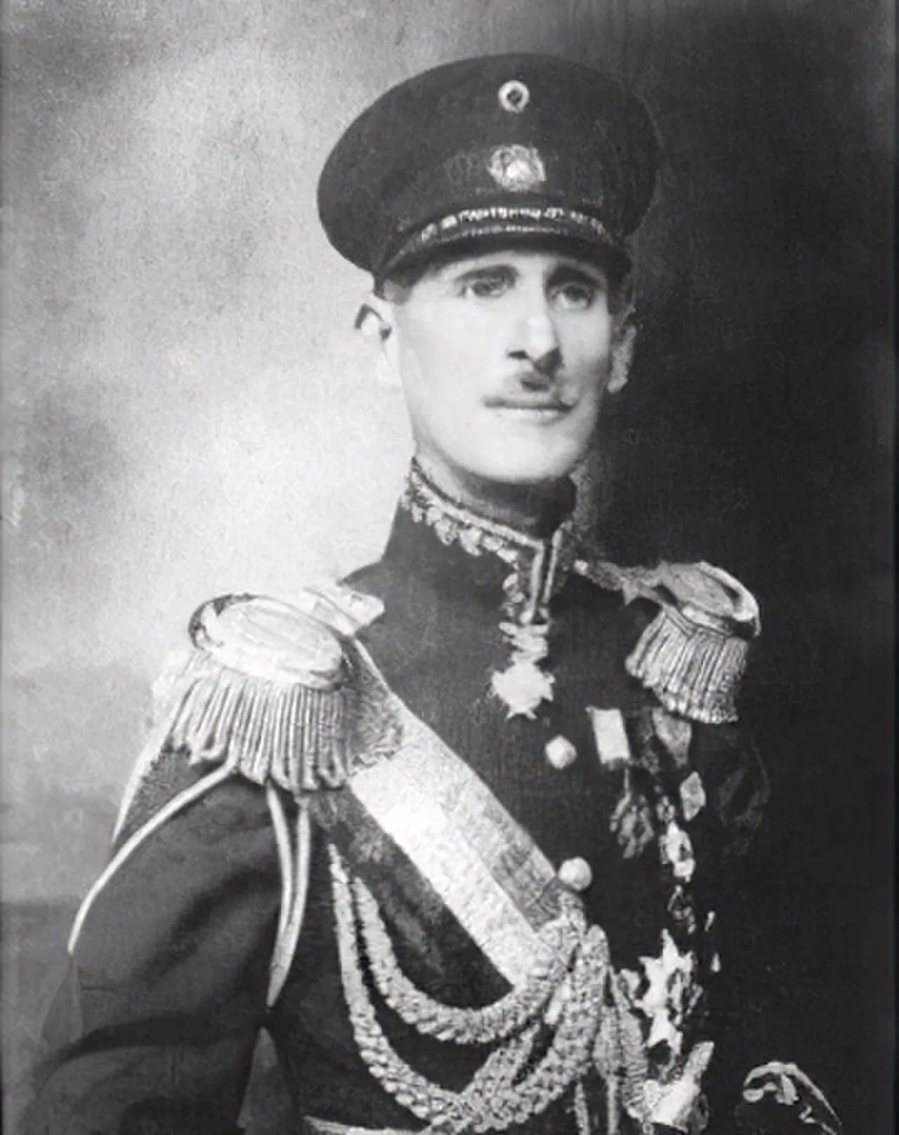 Portrait of Eleazar López Contreras (1883–1973) – memorial page