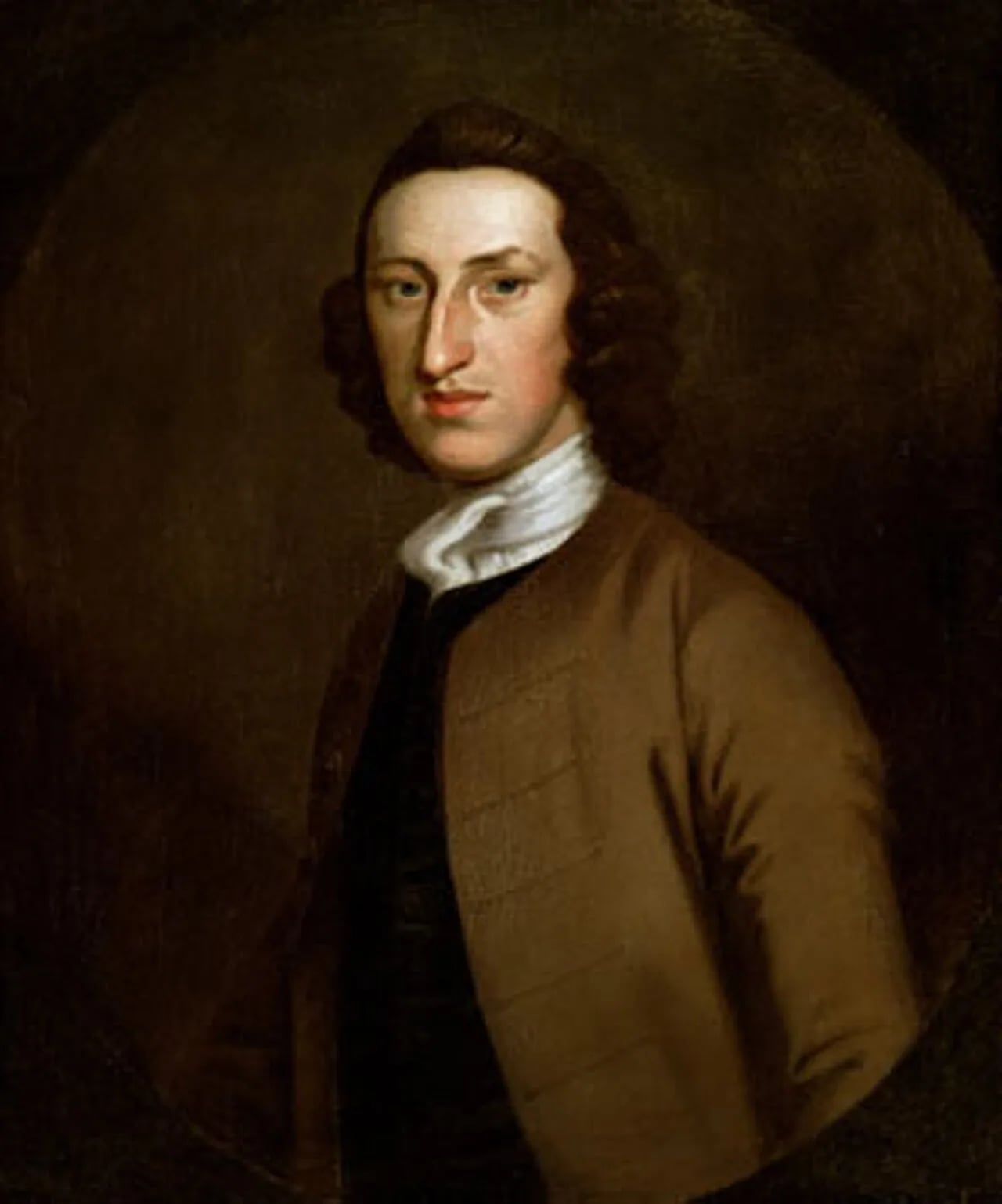 Portrait of William Livingston (1723–1790) – memorial page