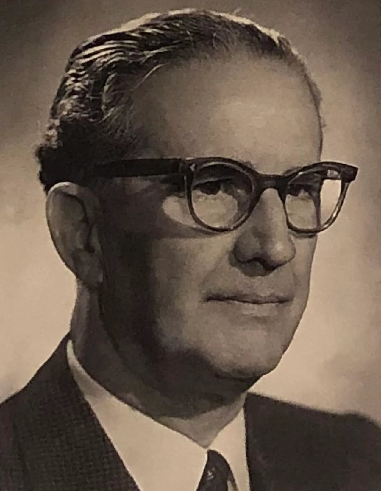 Portrait of Luis Giannattasio (1894–1965) – memorial page