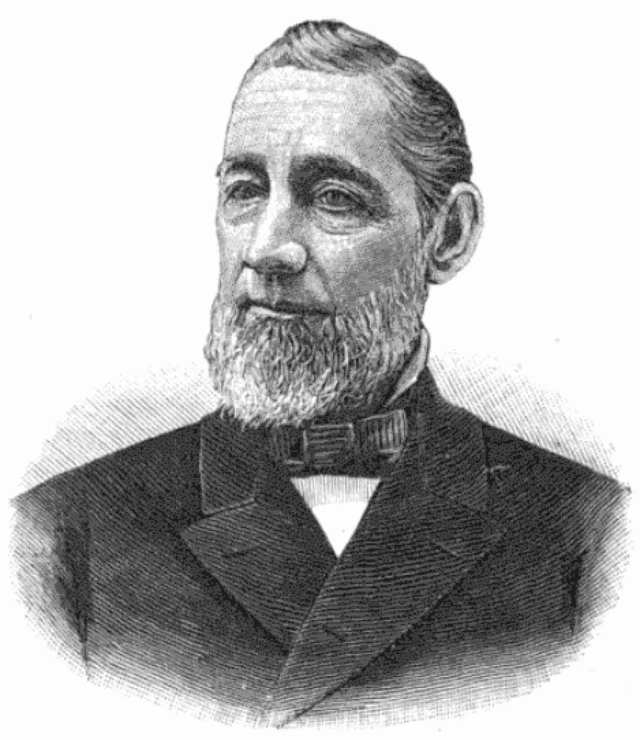 Porträt von John Henry Kinkead (1826–1904) – Gedenkseite