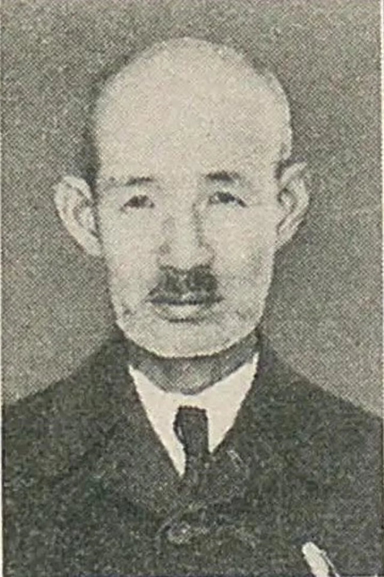 Portrait of Ubukata Daikichi (1882–1964) – memorial page
