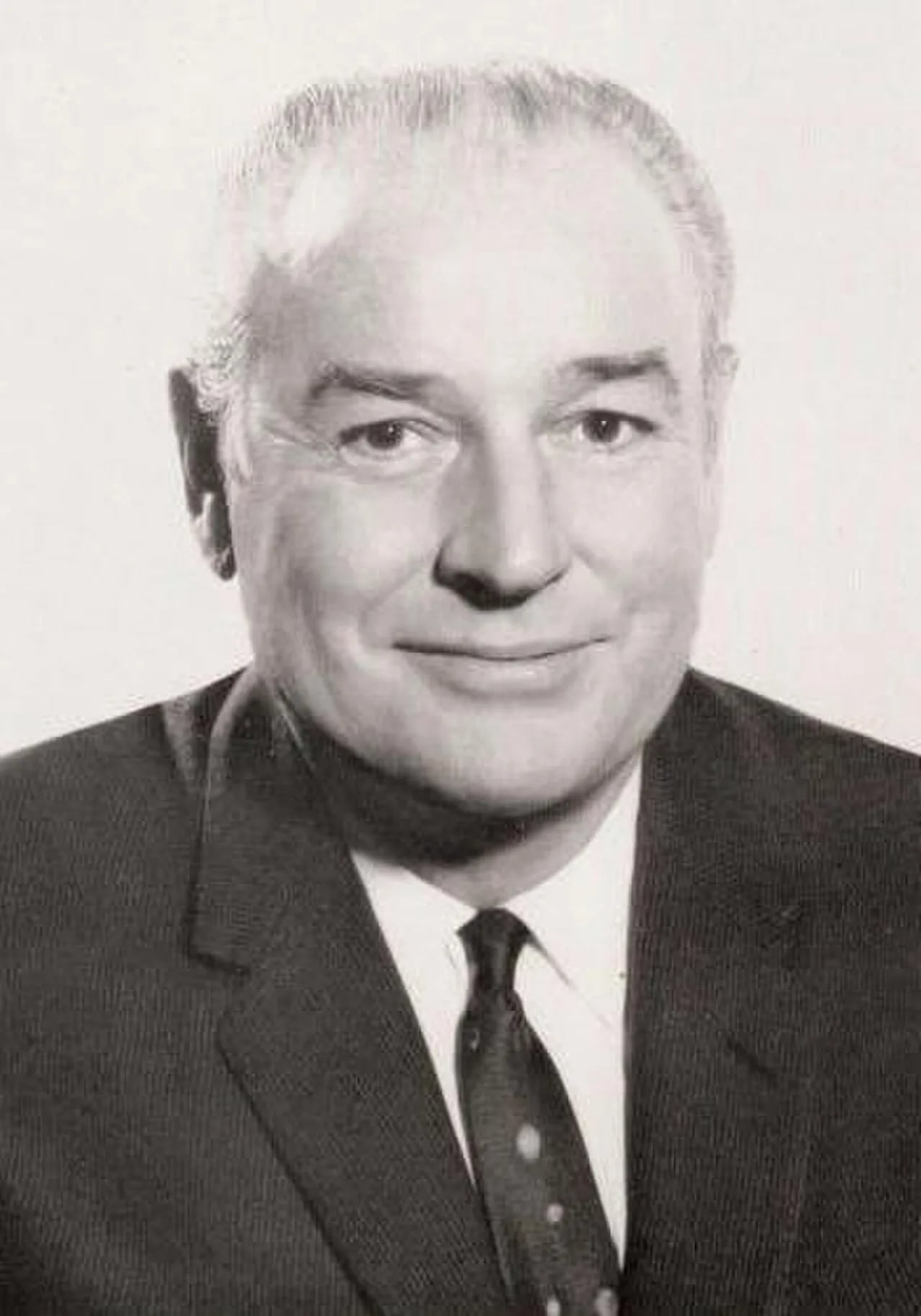 Portrait of Winthrop Rockefeller (1912–1973) – memorial page