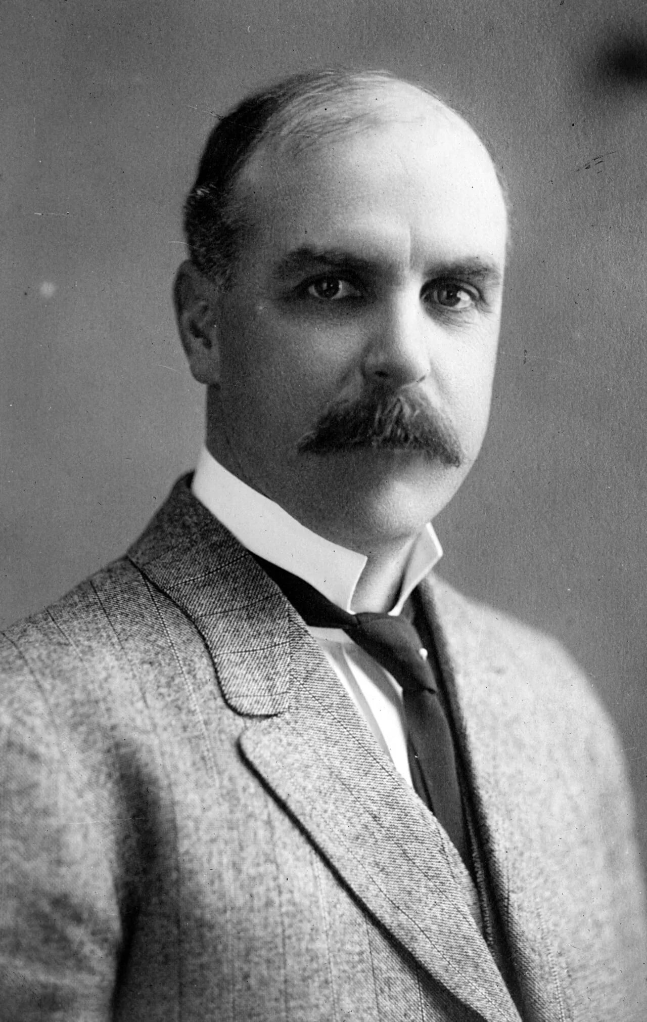 Porträt von James Rolph (1869–1934) – Gedenkseite