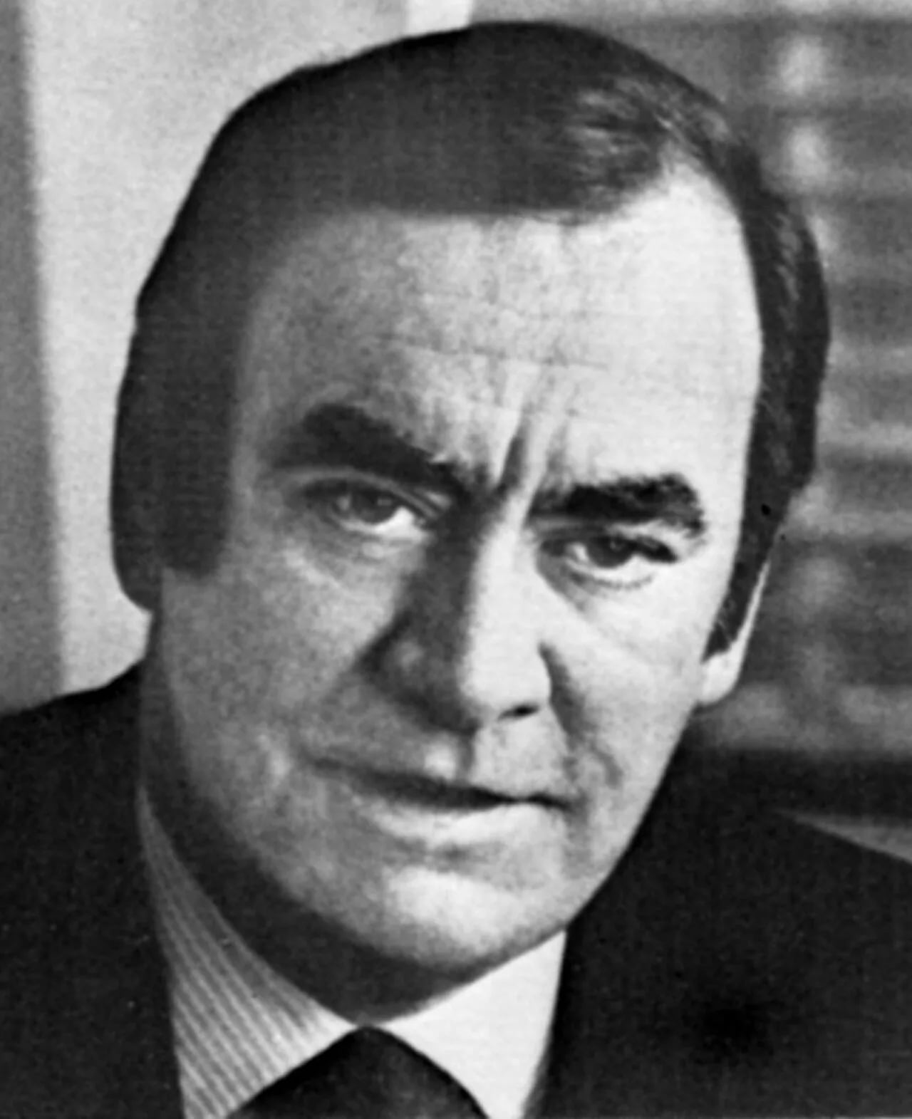 Porträt von Hugh Carey (1919–2011) – Gedenkseite