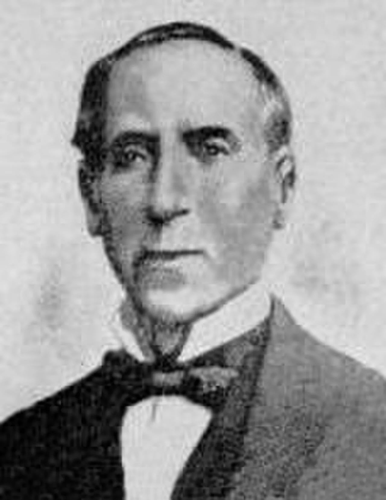 Porträt von James Spriggs Payne (1819–1882) – Gedenkseite