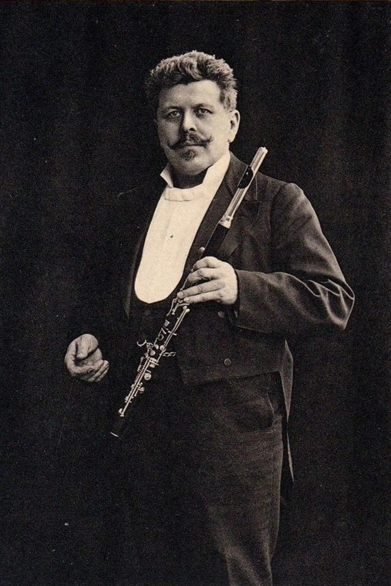 Portrait of Maximilian Schwedler (1853–1940) – memorial page