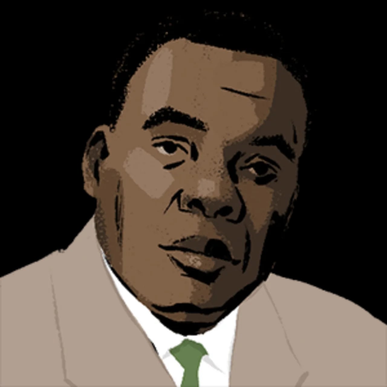 Portrait of Christophe Soglo (1909–1983) – memorial page
