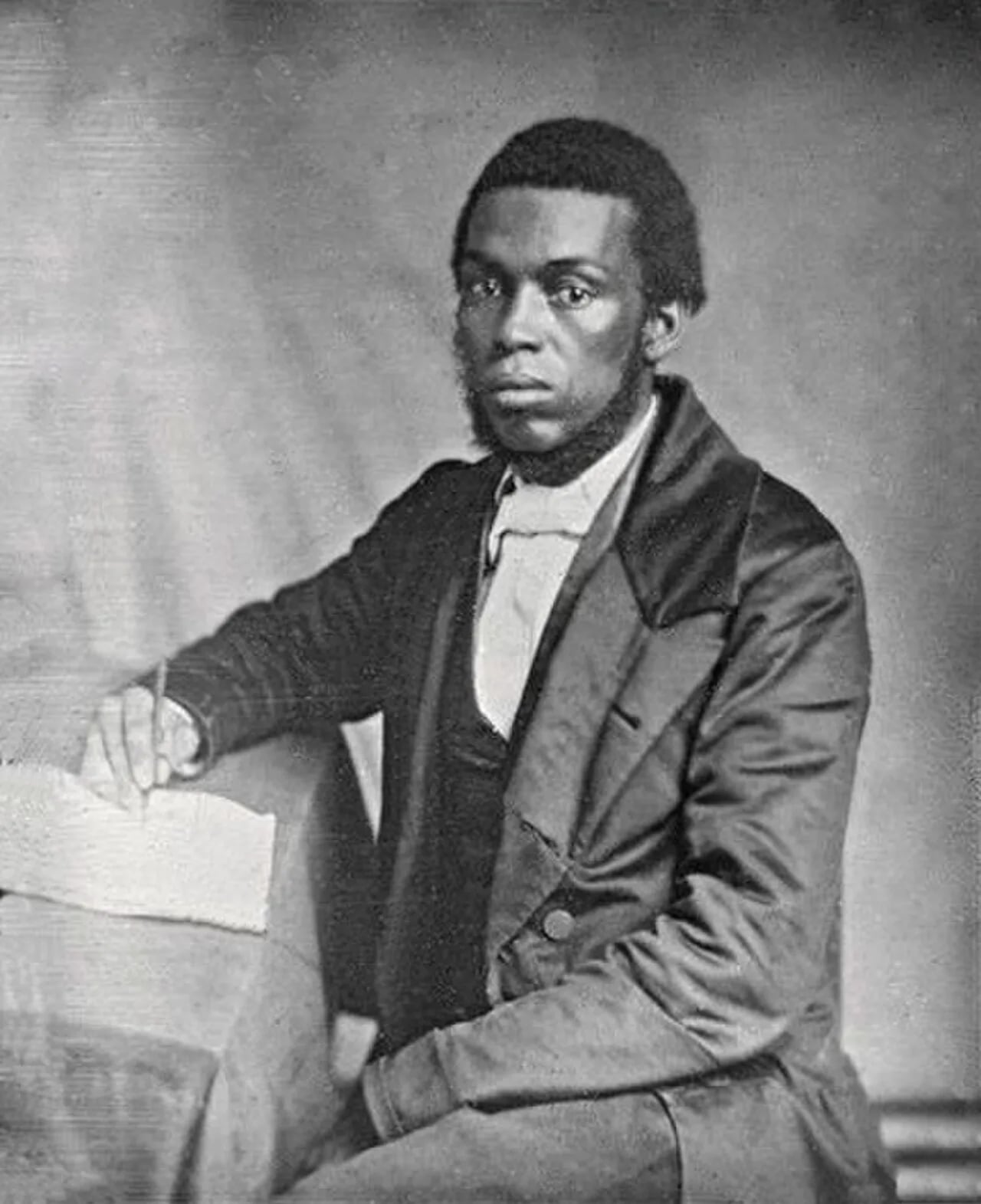 Portrait of James Skivring Smith (1825–1892) – memorial page