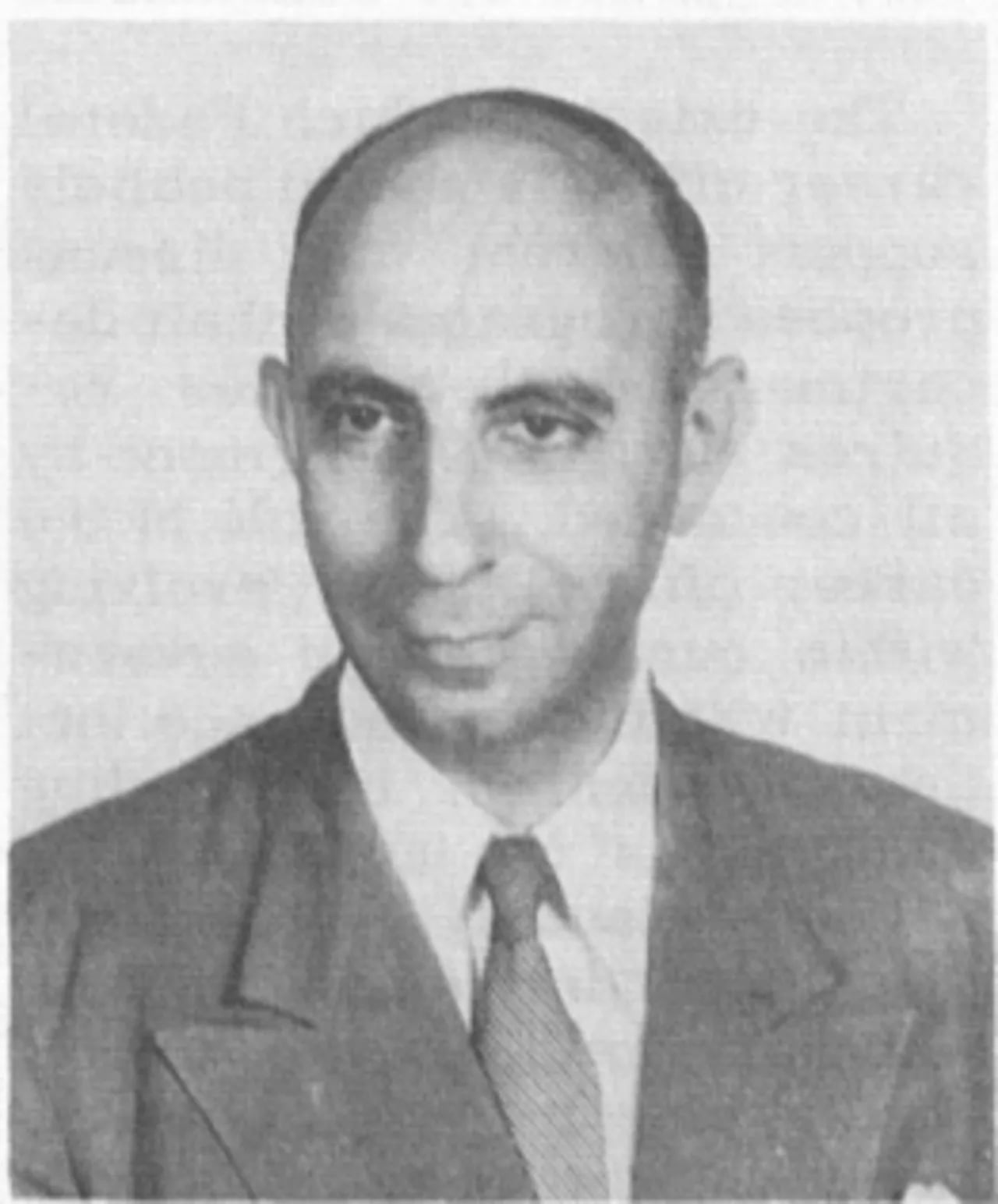 Porträt von Helmut Landsberg (1906–1985) – Gedenkseite