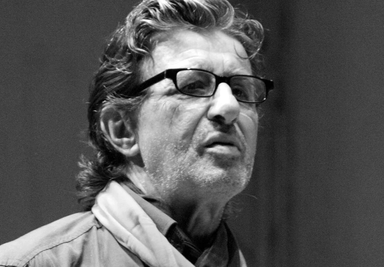 Porträt von Rolf Zacher (1941–2018) – Gedenkseite