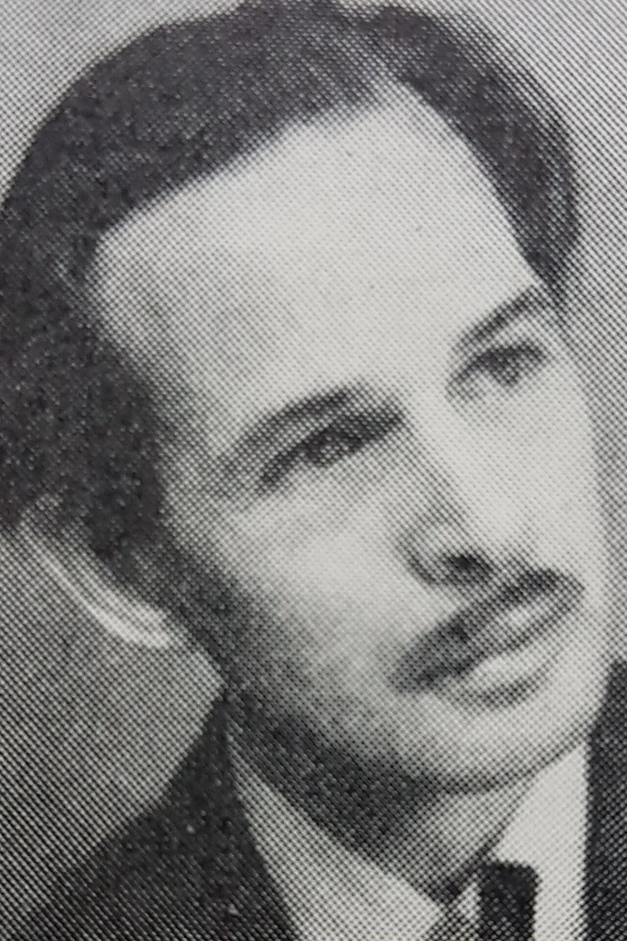 Porträt von Curt Hansson (1907–1980) – Gedenkseite