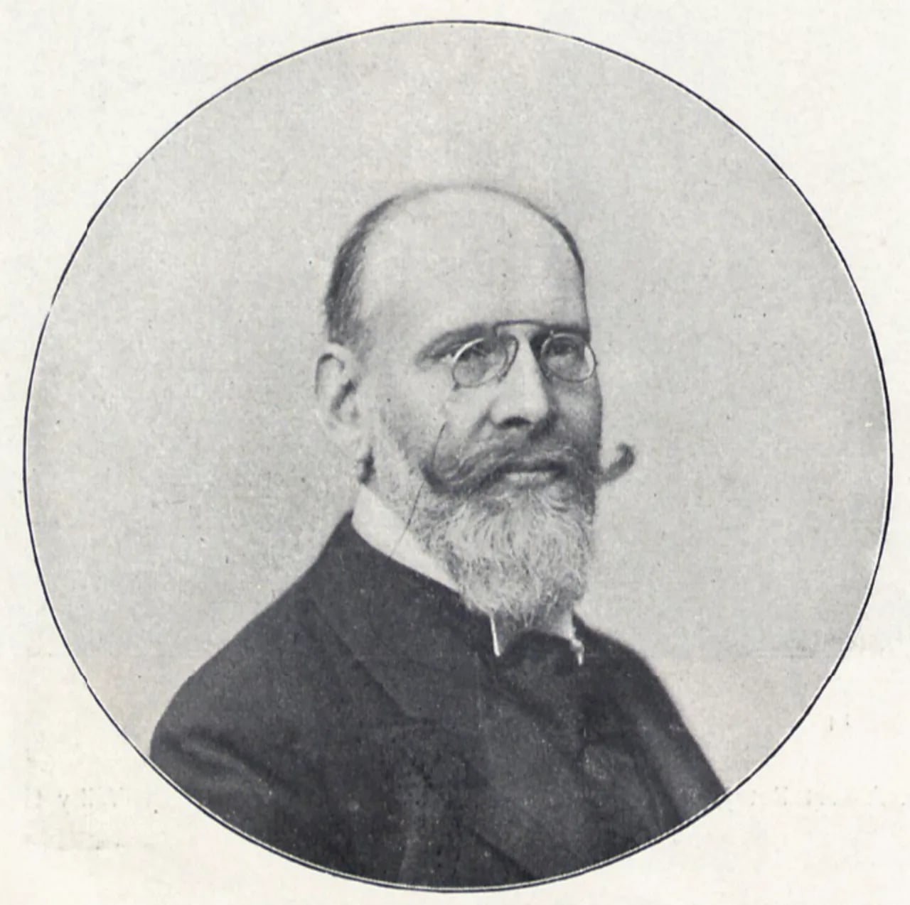 Portrait of Bolko von Hochberg (1843–1926) – memorial page