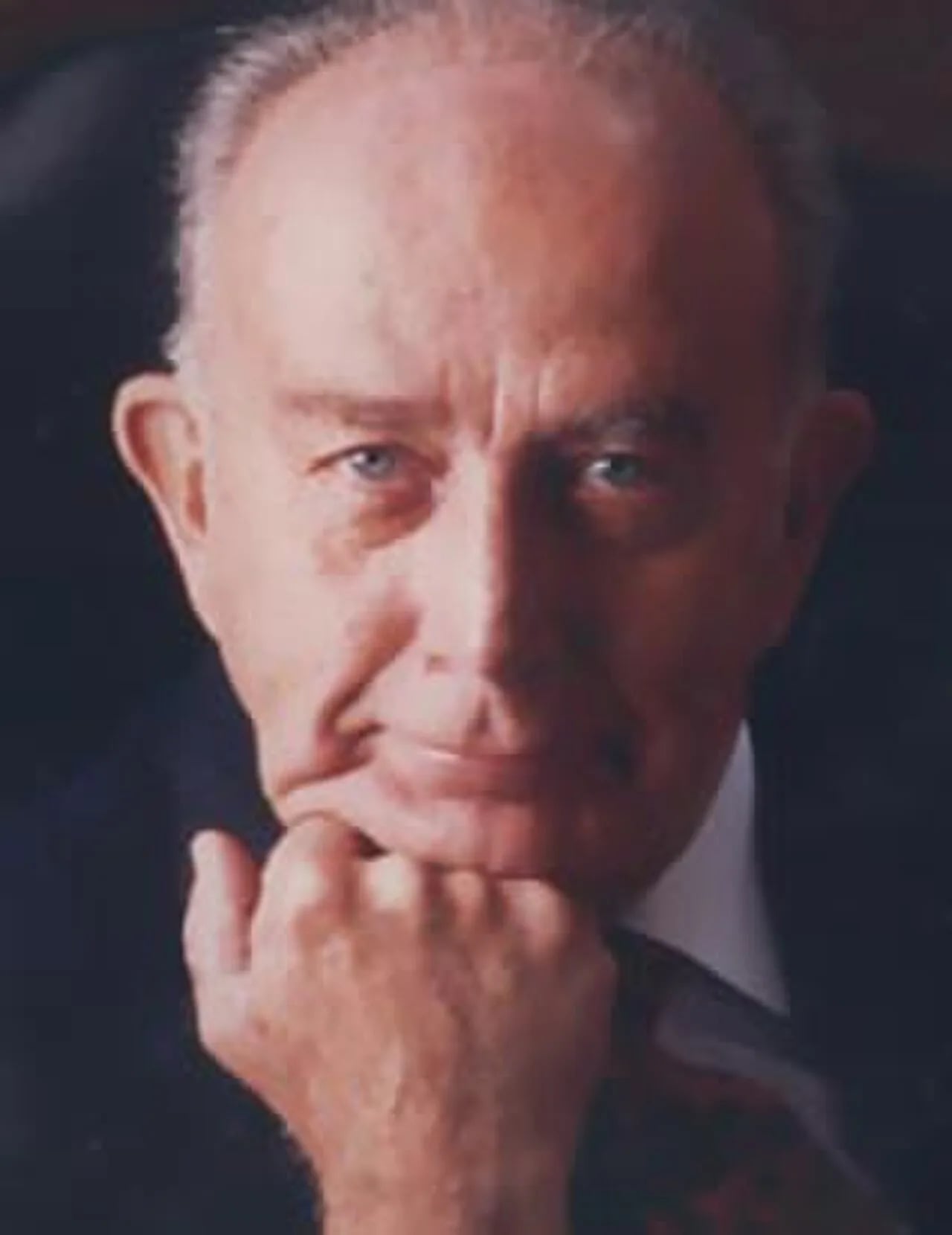 Portrait of William Donald Schaefer (1921–2011) – memorial page