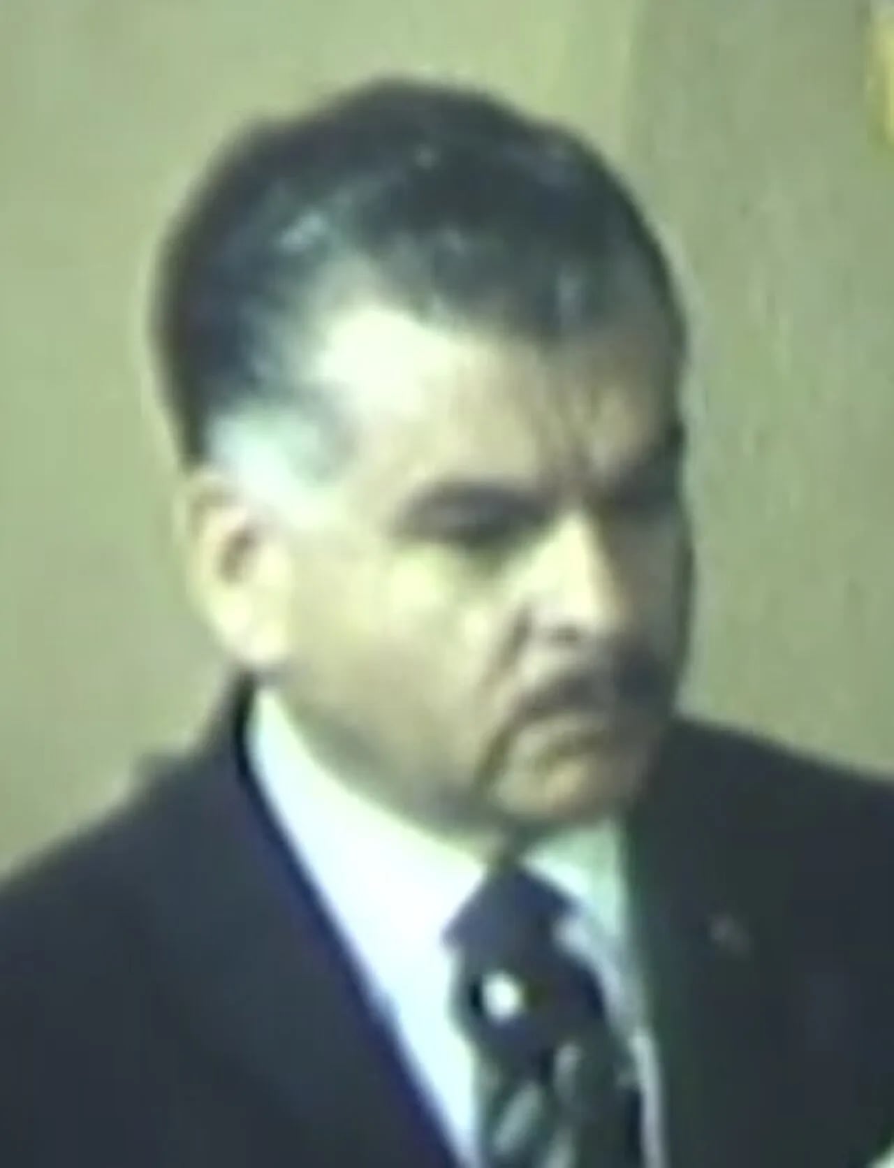 Portrait of Julio César Méndez Montenegro (1915–1996) – memorial page