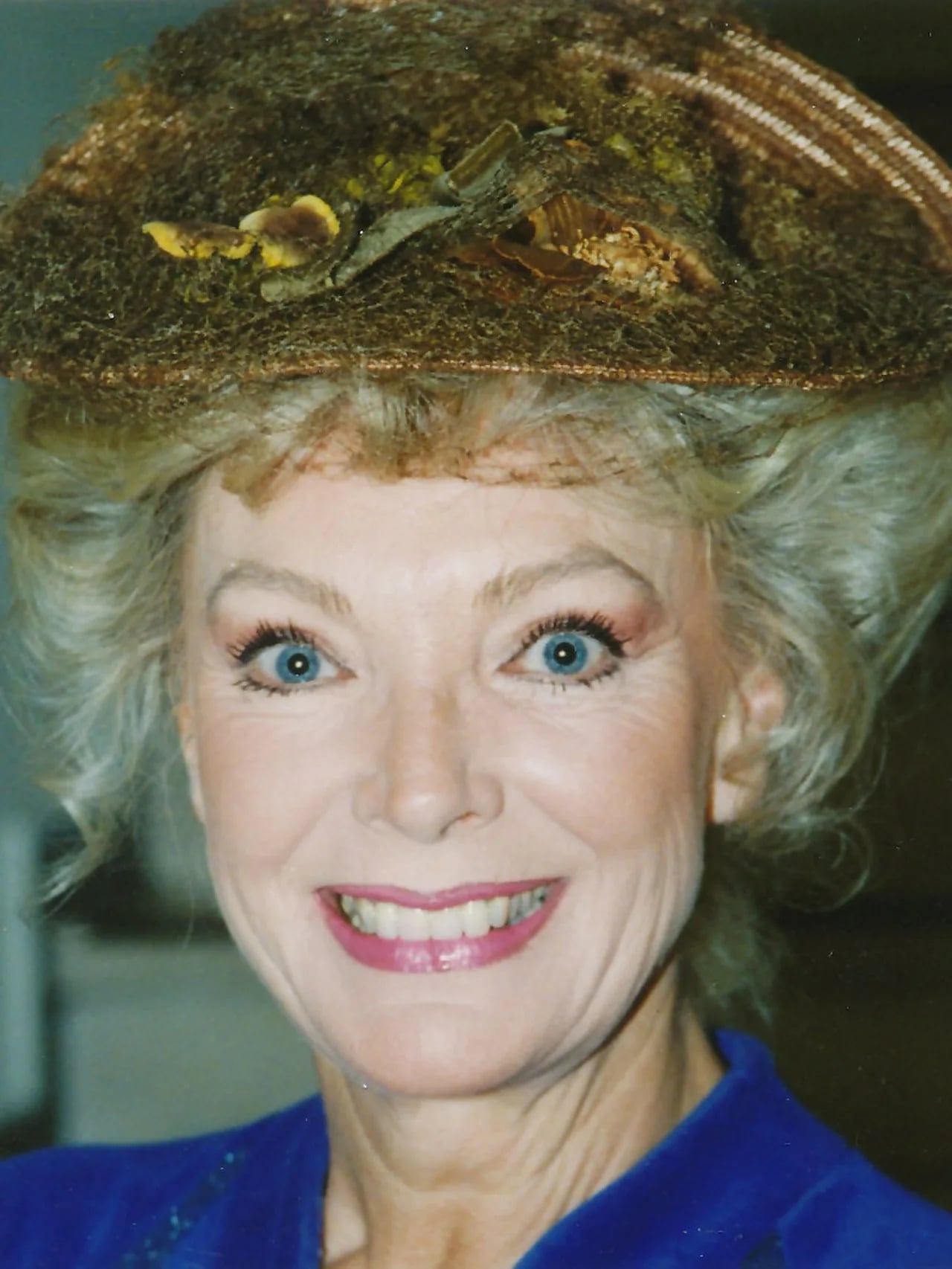 Porträt von Maria Perschy (1938–2004) – Gedenkseite