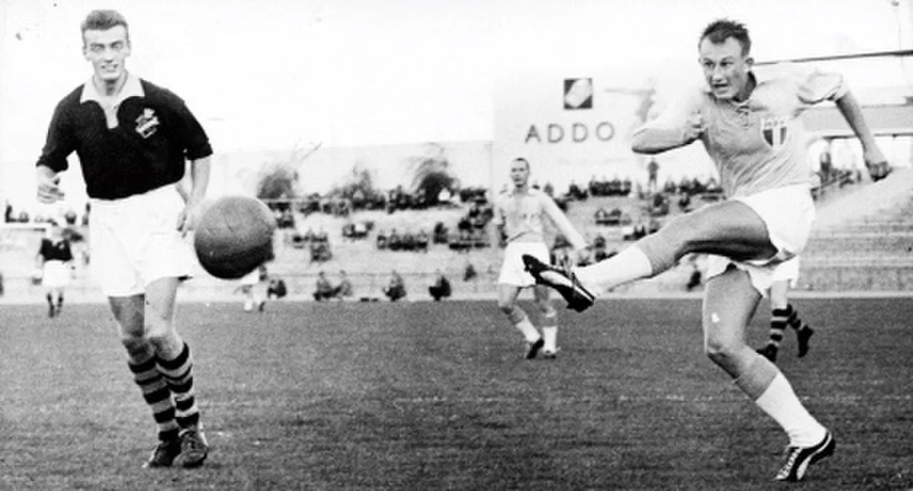 Porträt von Björn Anlert (1934–2018) – Gedenkseite