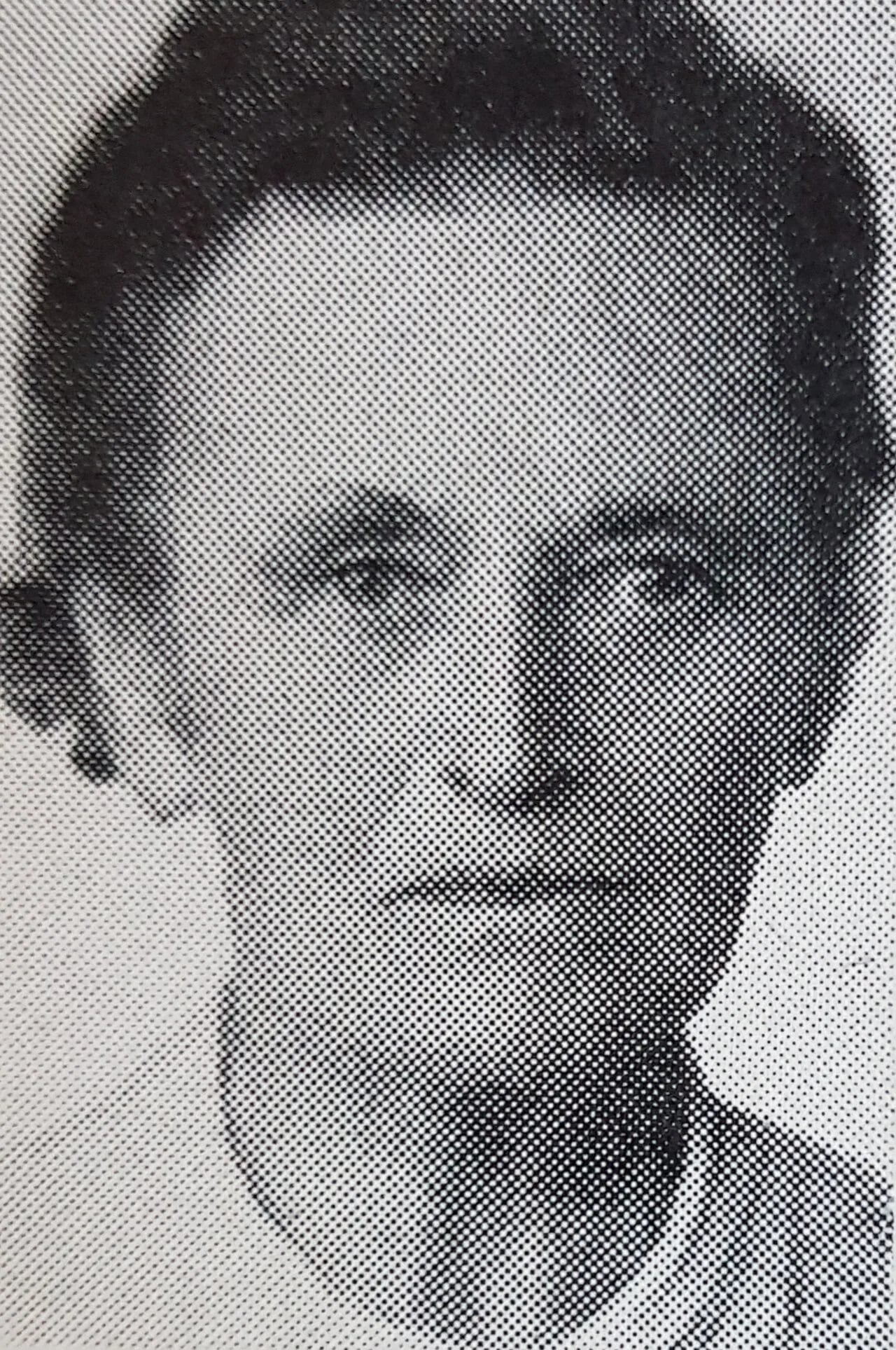 Portrait of Elsa Holmqvist (1887–1963) – memorial page