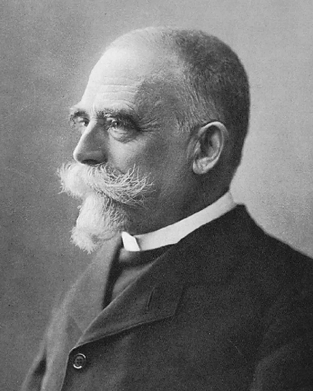 Portrait of Björn Jónsson (1846–1912) – memorial page