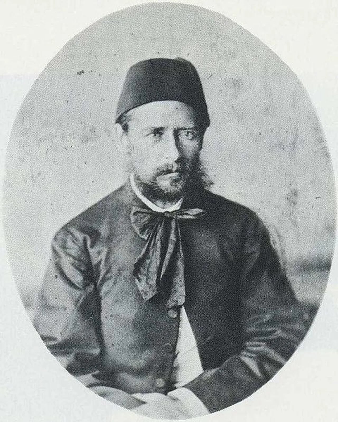 Portrait of Ernst Marno (1844–1883) – memorial page