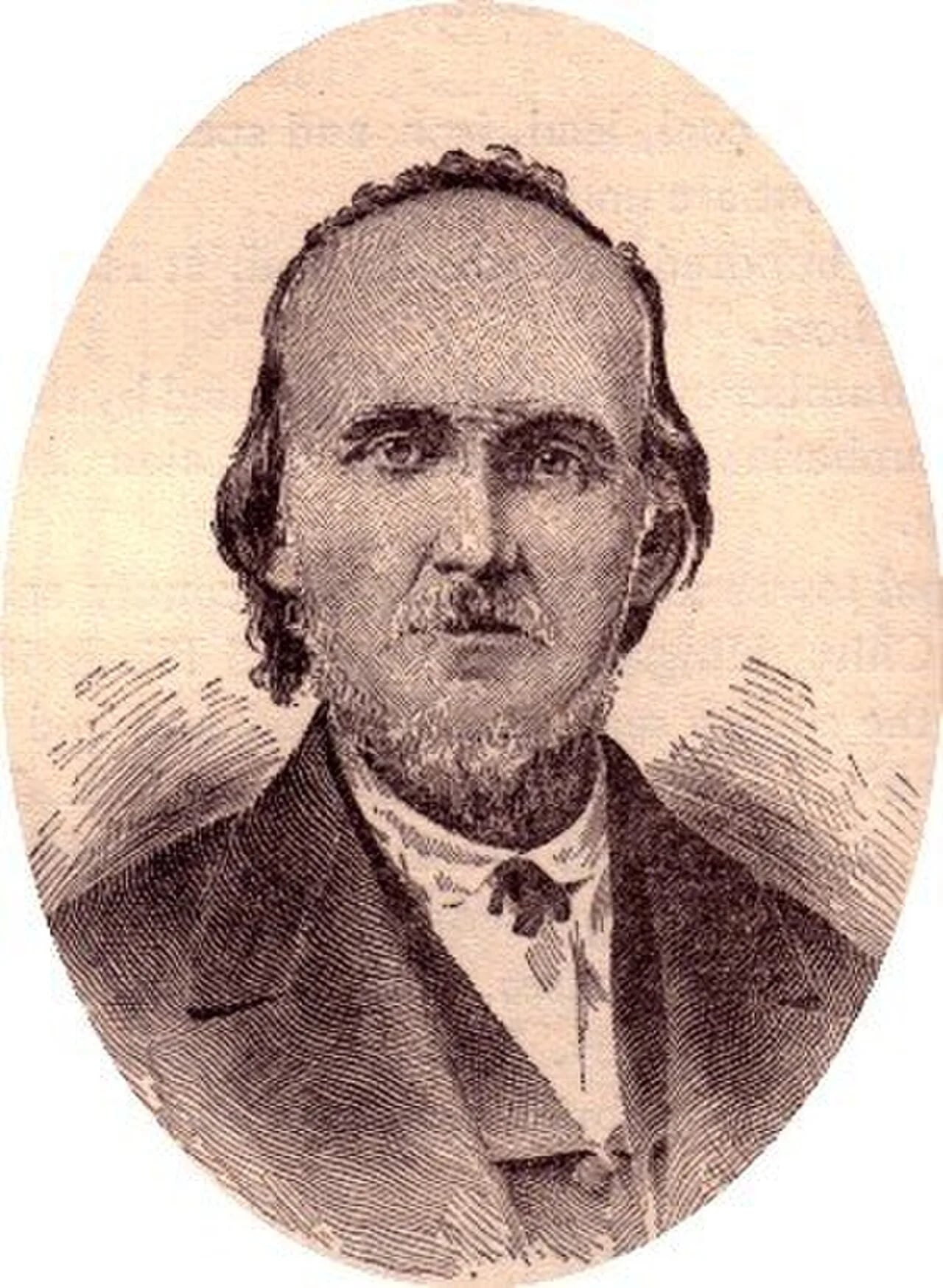 Portrait of Isaac Murphy (1799–1882) – memorial page