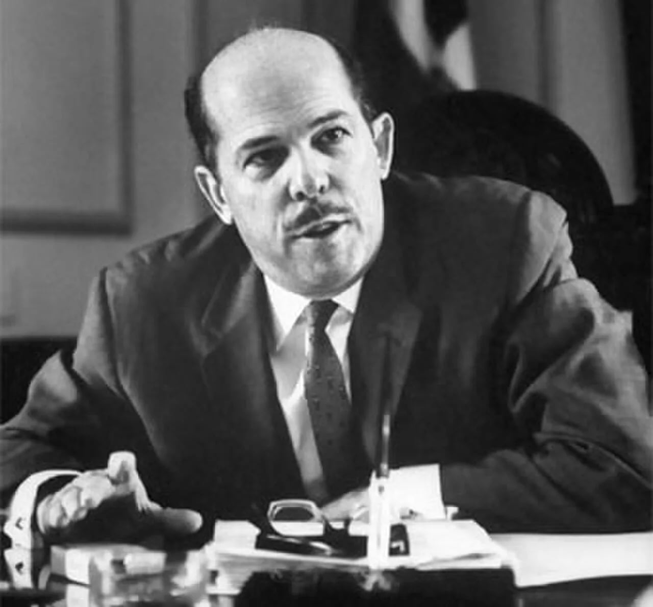 Portrait of Héctor García Godoy (1921–1970) – memorial page