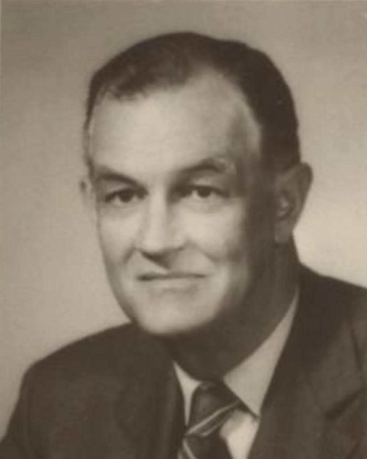Portrait of Mills E. Godwin (1914–1999) – memorial page