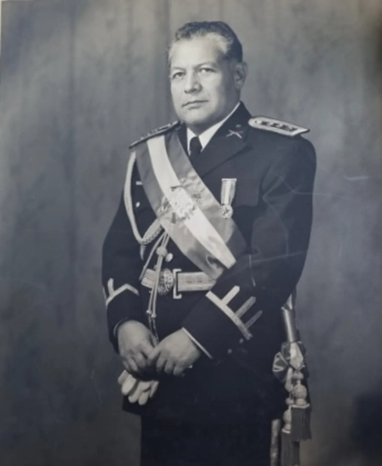 Portrait of Guillermo Flores Avendaño (1894–1982) – memorial page